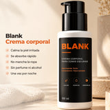 Crema Blank para zonas oscuras – Axilas, entrepierna, entre glúteos, rodillas, codos y cuello